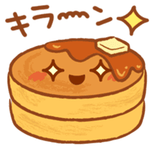 Lovely Pancakes sticker #2402708