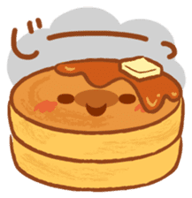 Lovely Pancakes sticker #2402711