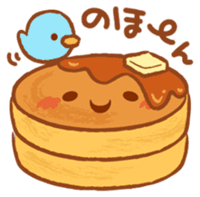 Lovely Pancakes sticker #2402713