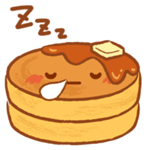 Lovely Pancakes sticker #2402715