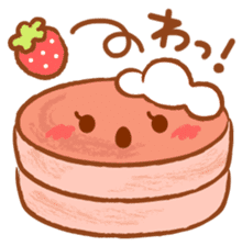 Lovely Pancakes sticker #2402718