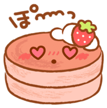 Lovely Pancakes sticker #2402719