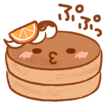 Lovely Pancakes sticker #2402725