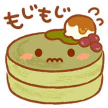 Lovely Pancakes sticker #2402732