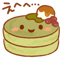 Lovely Pancakes sticker #2402733