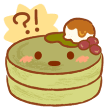 Lovely Pancakes sticker #2402734
