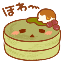 Lovely Pancakes sticker #2402735