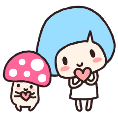 KINOKINOKO - Mushroom Girls -