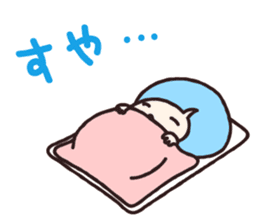KINOKINOKO - Mushroom Girls - sticker #2403037
