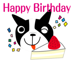 MY name is Manji sticker #2403089