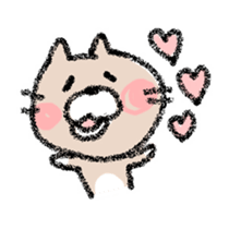 yuruneko sticker #2403136