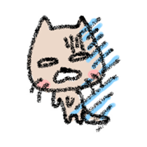 yuruneko sticker #2403143