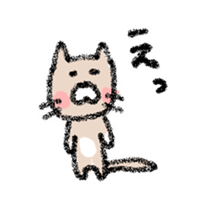 yuruneko sticker #2403147