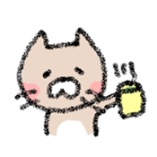 yuruneko sticker #2403158