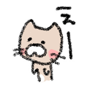 yuruneko sticker #2403159