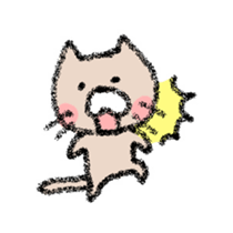 yuruneko sticker #2403161