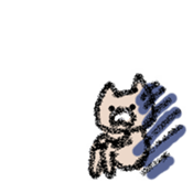 yuruneko sticker #2403167