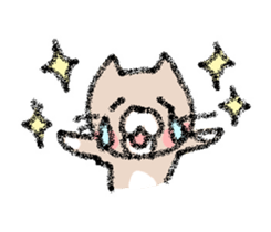 yuruneko sticker #2403168
