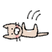 yuruneko sticker #2403169