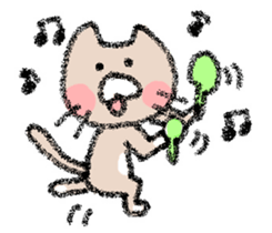 yuruneko sticker #2403170