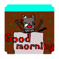 kitto&obasuto sticker #2403176