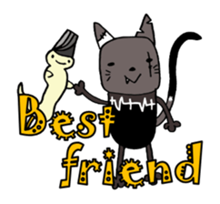 kitto&obasuto sticker #2403178