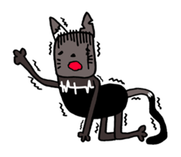 kitto&obasuto sticker #2403200