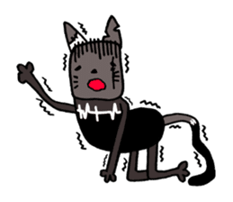 kitto&obasuto sticker #2403200