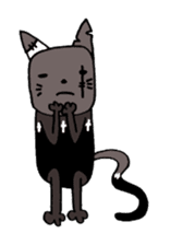 kitto&obasuto sticker #2403201