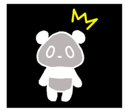 Panda no MI vol.2 sticker #2403427