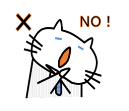 SalarymanNEKO sticker #2403553