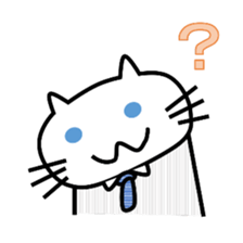 SalarymanNEKO sticker #2403554