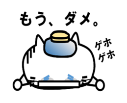 SalarymanNEKO sticker #2403565