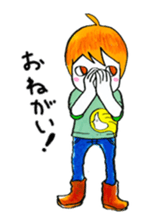 lefthandkemkem10 sticker #2403738