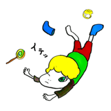 lefthandkemkem10 sticker #2403741