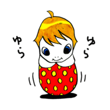 lefthandkemkem10 sticker #2403745