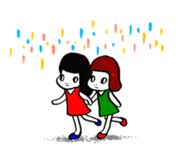 lefthandkemkem10 sticker #2403746