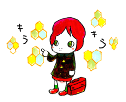 lefthandkemkem10 sticker #2403748