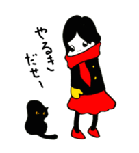 lefthandkemkem10 sticker #2403763