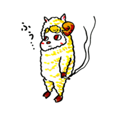 lefthandkemkem10 sticker #2403767