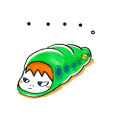 lefthandkemkem10 sticker #2403768