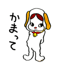 lefthandkemkem10 sticker #2403769