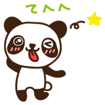 Panchan Japanese version sticker #2404099