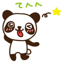 Panchan Japanese version sticker #2404099