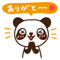 Panchan Japanese version sticker #2404104