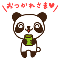 Panchan Japanese version sticker #2404107