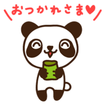 Panchan Japanese version sticker #2404107