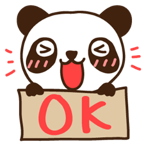 Panchan Japanese version sticker #2404120