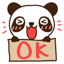 Panchan Japanese version sticker #2404120