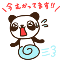 Panchan Japanese version sticker #2404122